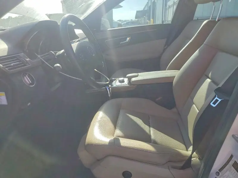 2011 MERCEDES-BENZ E 350  
