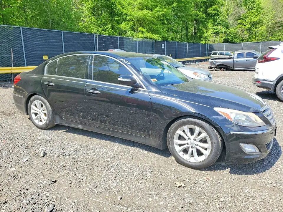 2013 HYUNDAI GENESIS 3.8L  