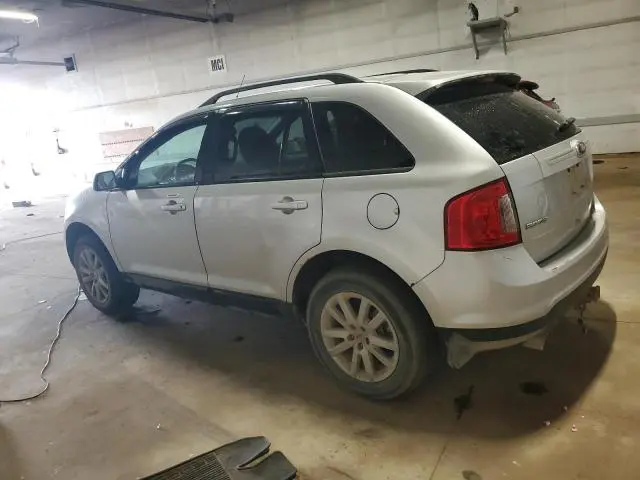 2014 FORD EDGE SEL  
