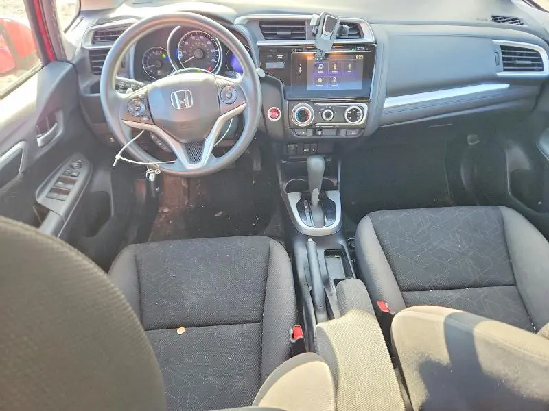 2016 HONDA FIT EX  