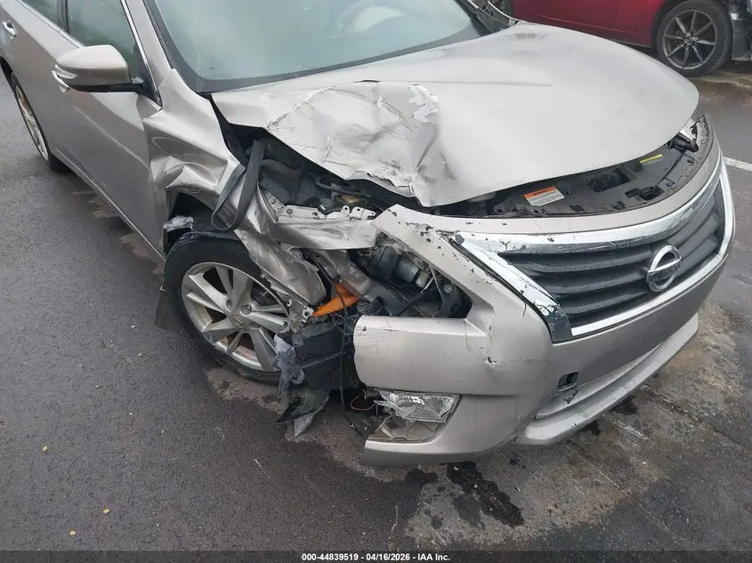 2015 NISSAN ALTIMA 2.5 SL