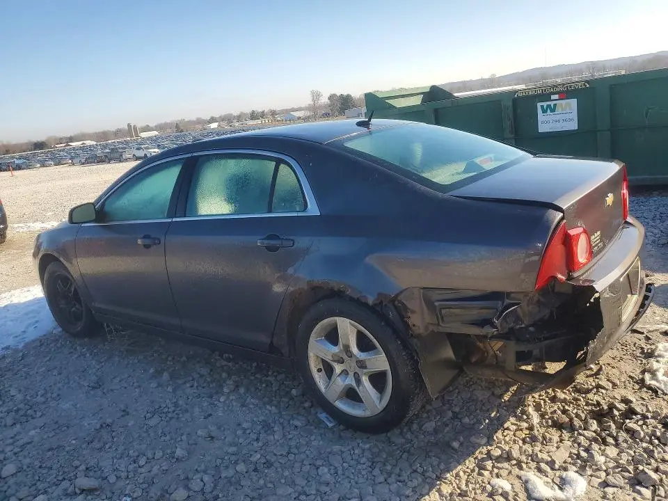 2010 CHEVROLET MALIBU LS  