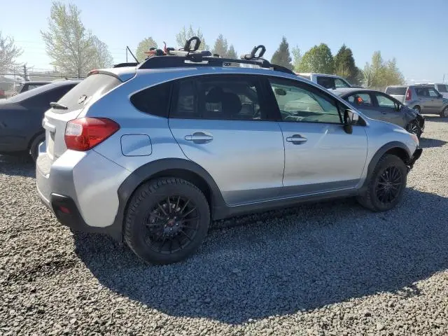 2017 SUBARU CROSSTREK PREMIUM