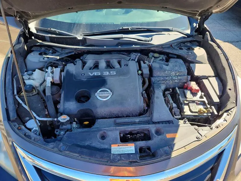2015 NISSAN ALTIMA 3.5 SL  