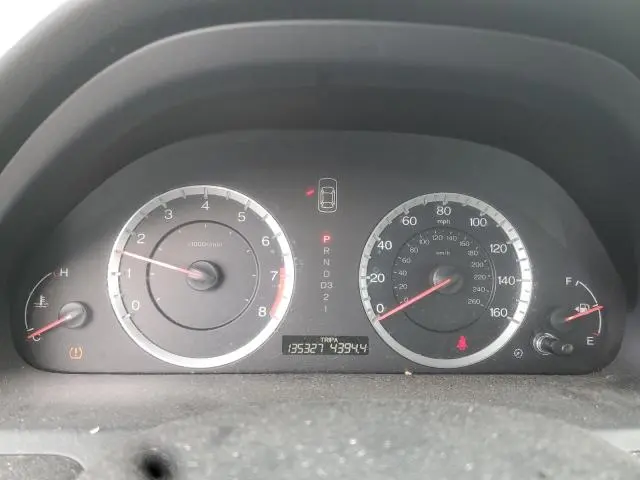 2011 HONDA ACCORD LX  