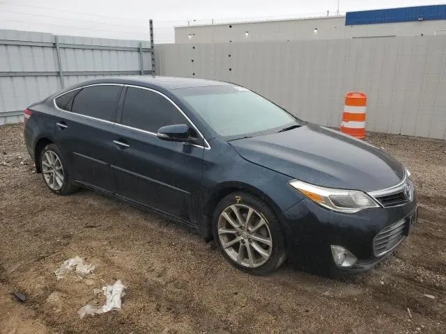 2015 TOYOTA AVALON XLE  
