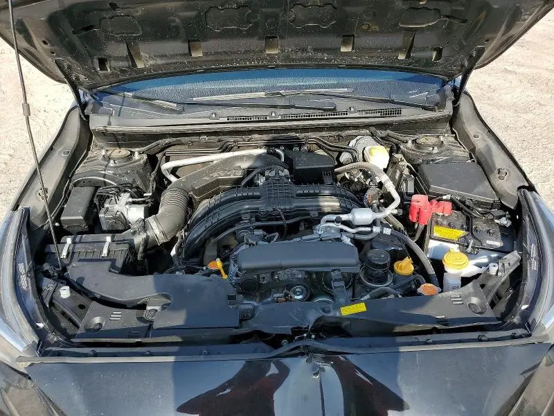 2025 SUBARU IMPREZA   