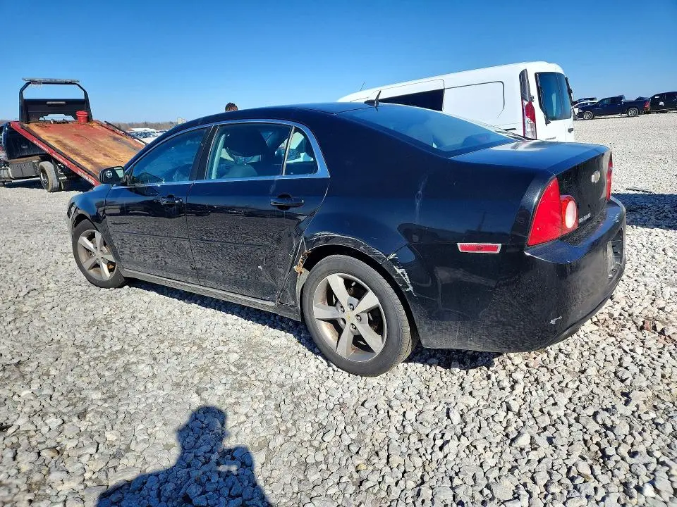 2011 CHEVROLET MALIBU 1LT  