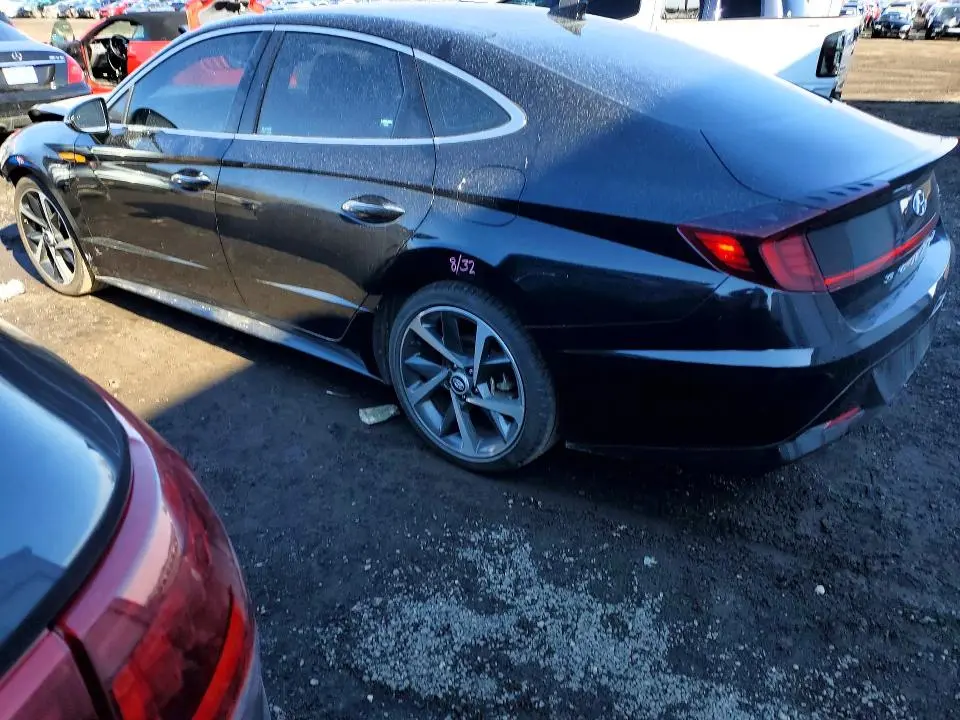 2022 HYUNDAI SONATA SEL PLUS  