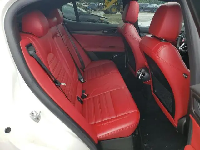 2018 ALFA ROMEO STELVIO TI SPORT  