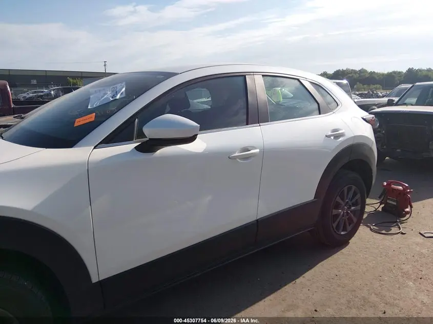 2024 MAZDA CX-30 2.5 S