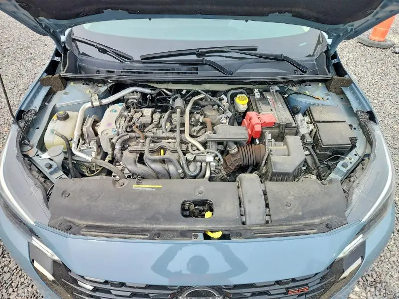 2024 NISSAN SENTRA SR  