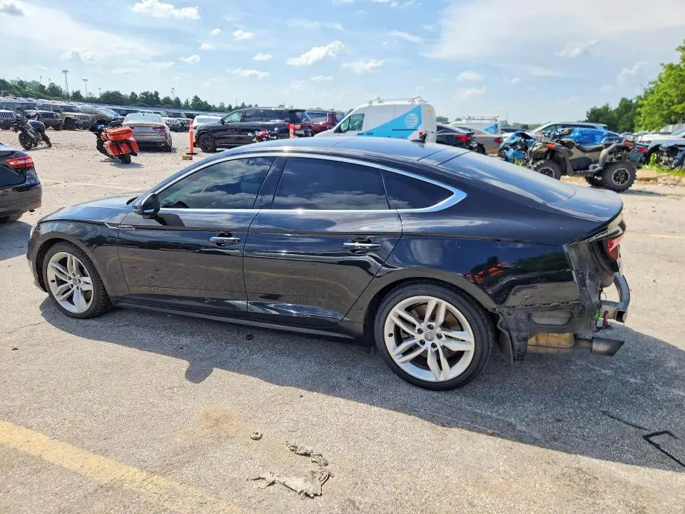 2019 AUDI A5 PREMIUM PLUS  