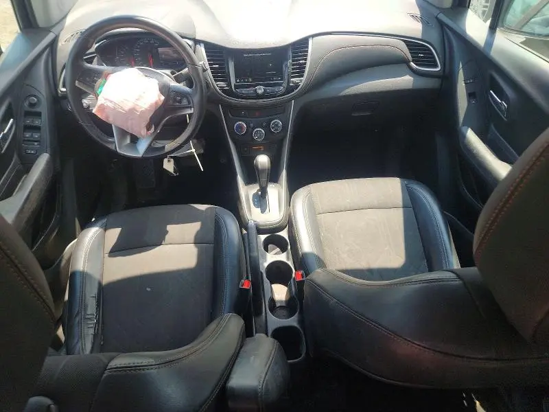2019 CHEVROLET TRAX 1LT  