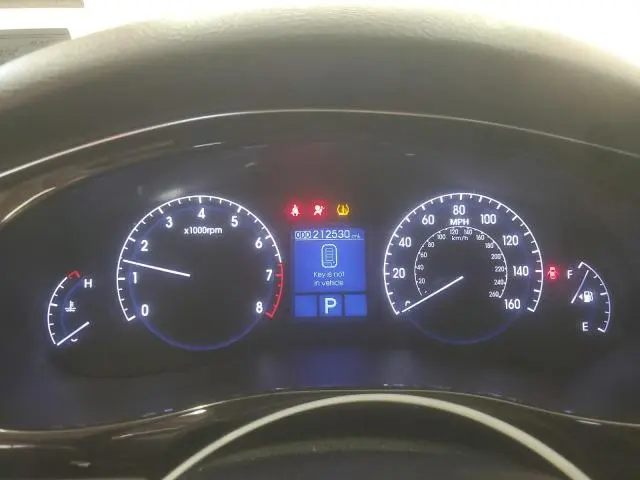 2013 HYUNDAI GENESIS 3.8L  