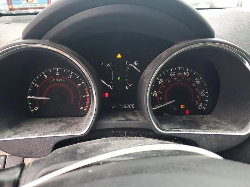 2012 TOYOTA HIGHLANDER BASE  