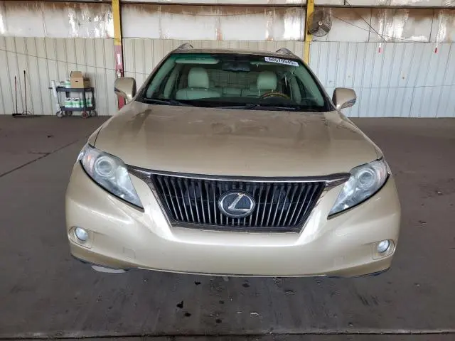 2010 LEXUS RX 350  