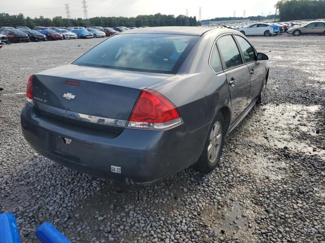 2010 CHEVROLET IMPALA LT