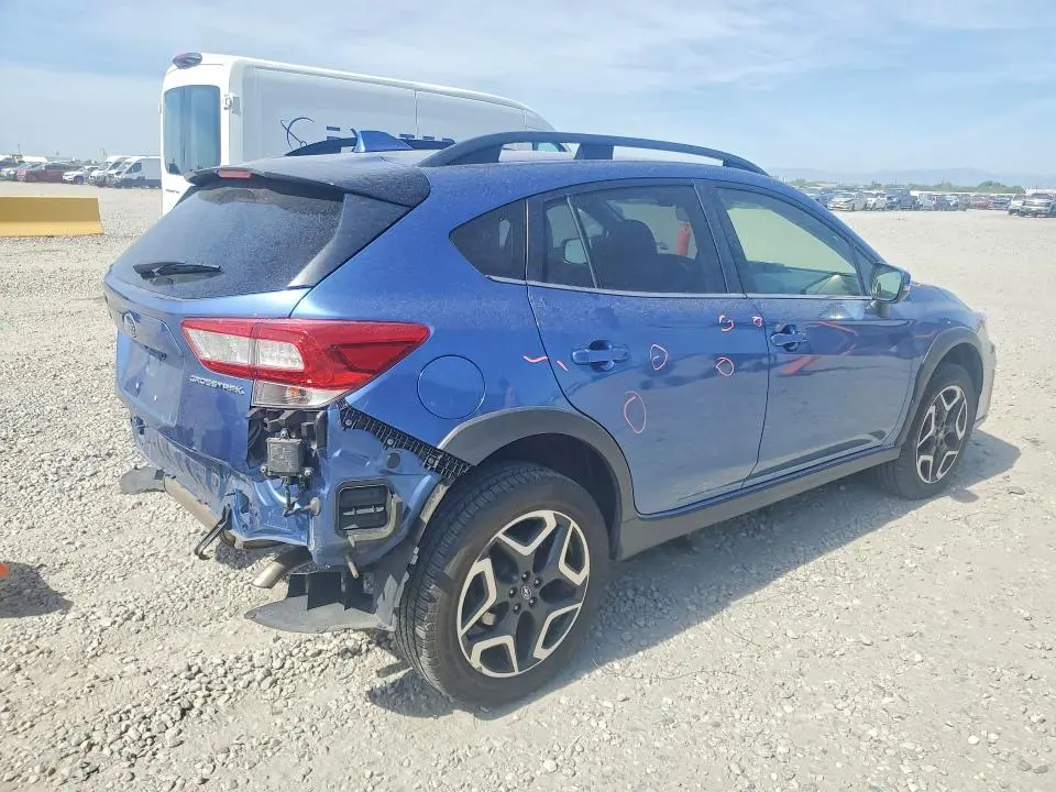 2019 SUBARU CROSSTREK LIMITED  