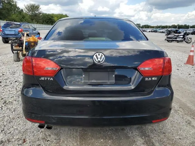 2012 VOLKSWAGEN JETTA SE  