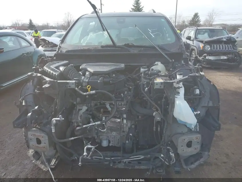 2020 GMC ACADIA AWD AT4