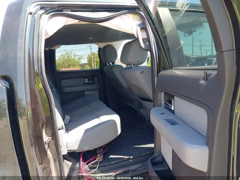 2014 FORD F-150 XLT