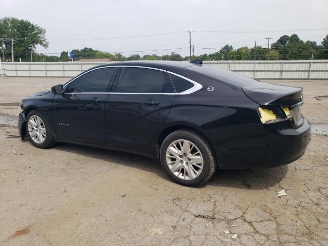 2018 CHEVROLET IMPALA LS