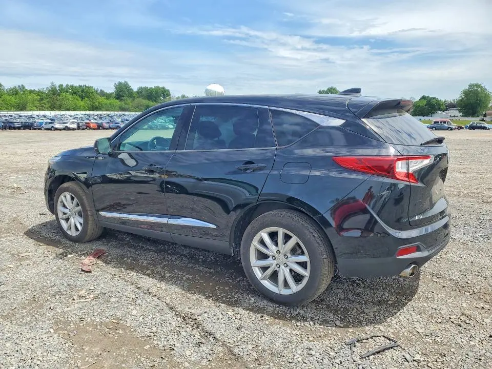 2019 ACURA RDX   