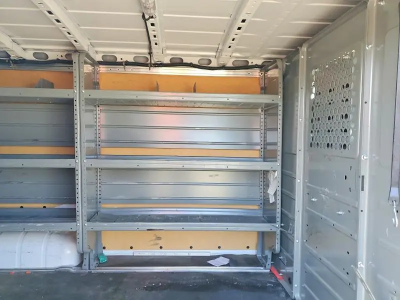 2021 NISSAN NV 2500 SV CARGO-CLN TITLE-PRI FLEET