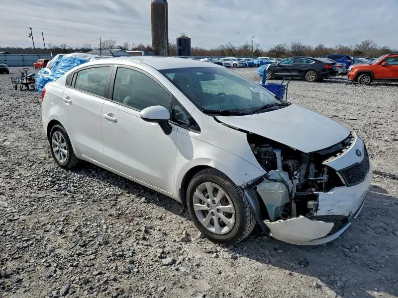 2014 KIA RIO LX  