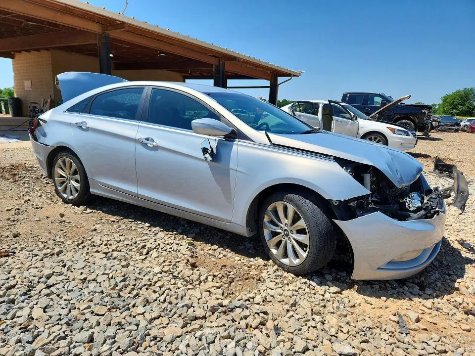 2012 HYUNDAI SONATA SE  