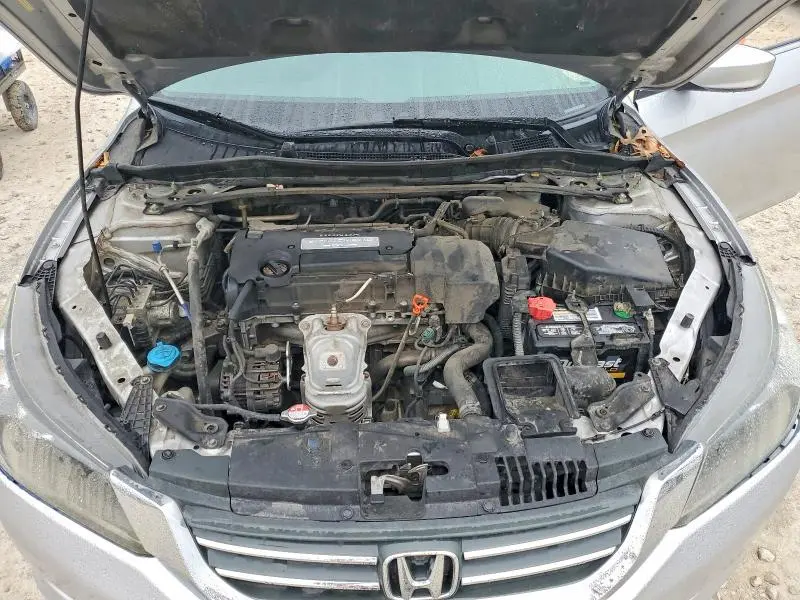 2013 HONDA ACCORD SPORT  