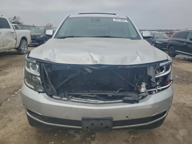 2016 CHEVROLET SUBURBAN K1500 LTZ  