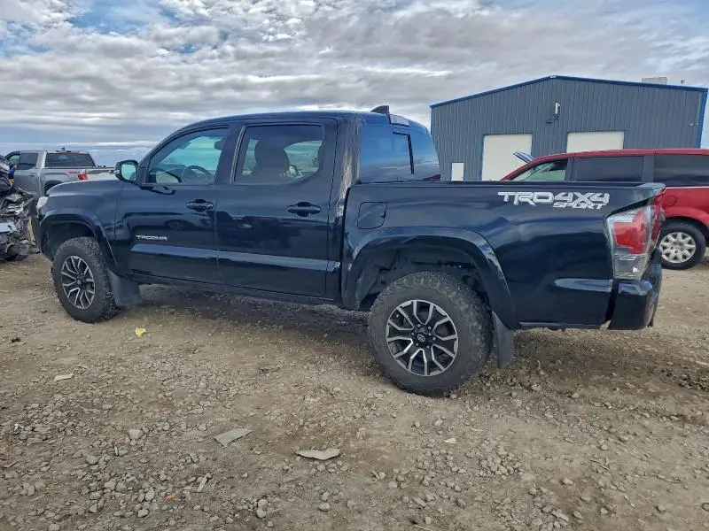 2020 TOYOTA TACOMA DOUBLE CAB  