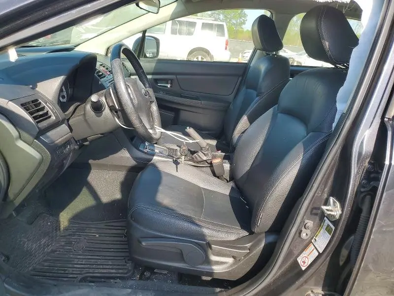 2013 SUBARU IMPREZA LIMITED  