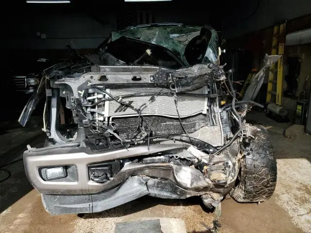 2018 FORD F250 SUPER DUTY  