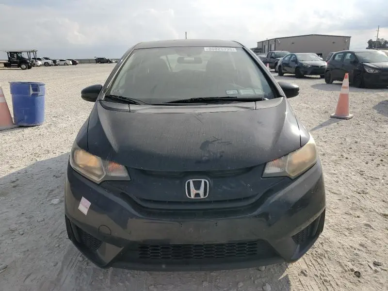 2016 HONDA FIT LX