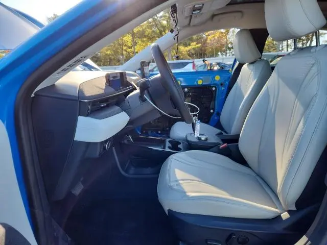 2024 FORD MUSTANG MACH-E PREMIUM  