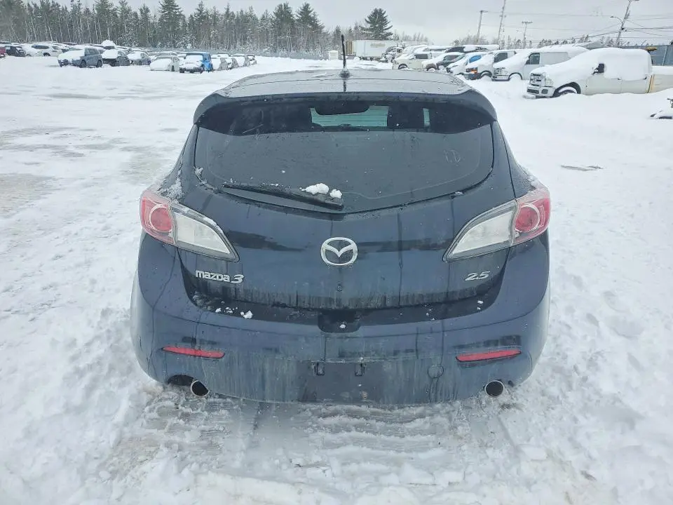 2010 MAZDA 3 S  