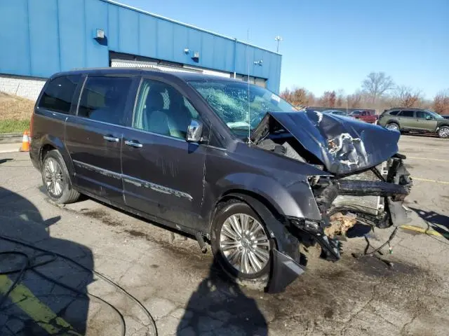 2015 CHRYSLER TOWN & COUNTRY TOURING L  
