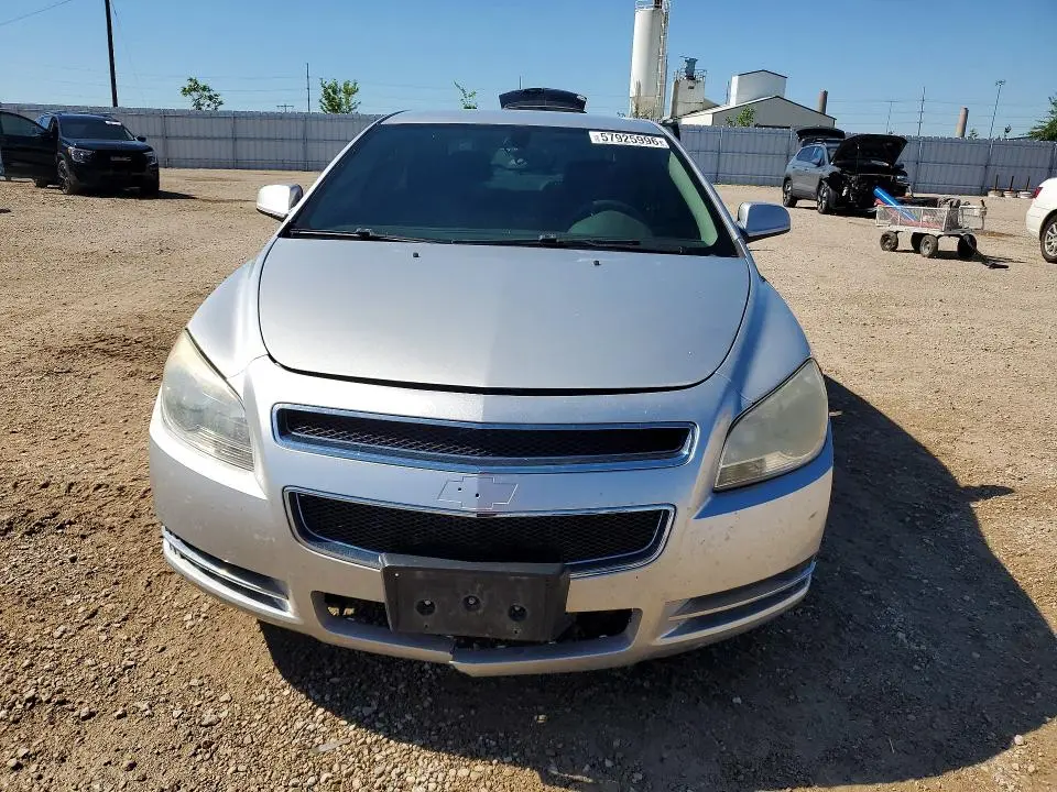 2012 CHEVROLET MALIBU 1LT  