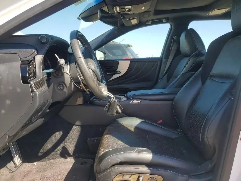 2018 LEXUS LS 500 F SPORT  