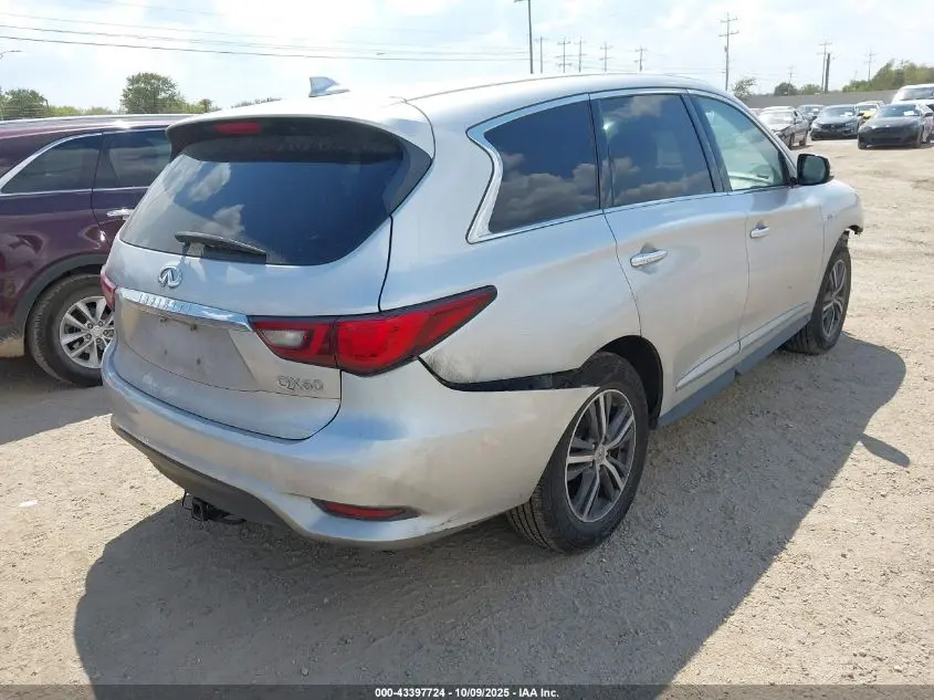 2019 INFINITI QX60 PURE