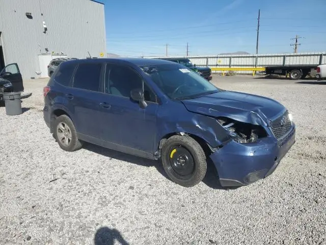 2014 SUBARU FORESTER 2.5I  