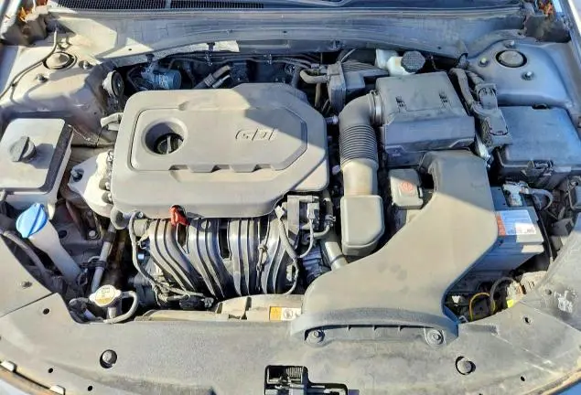 2018 KIA OPTIMA EX  