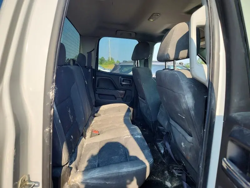 2016 GMC SIERRA K1500 SLE  