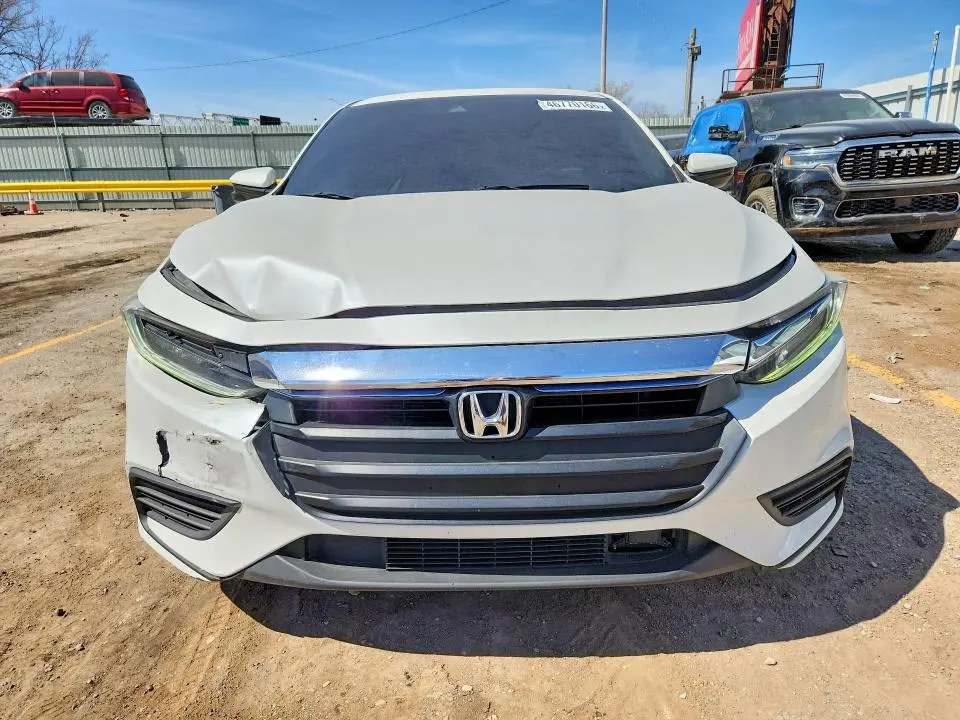 2019 HONDA INSIGHT EX  