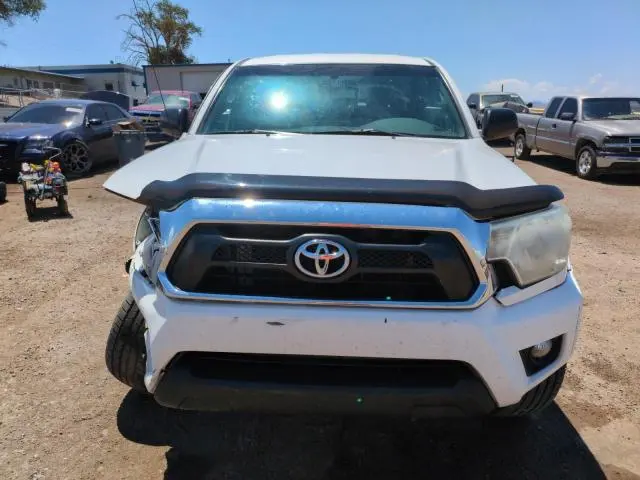 2015 TOYOTA TACOMA DOUBLE CAB  