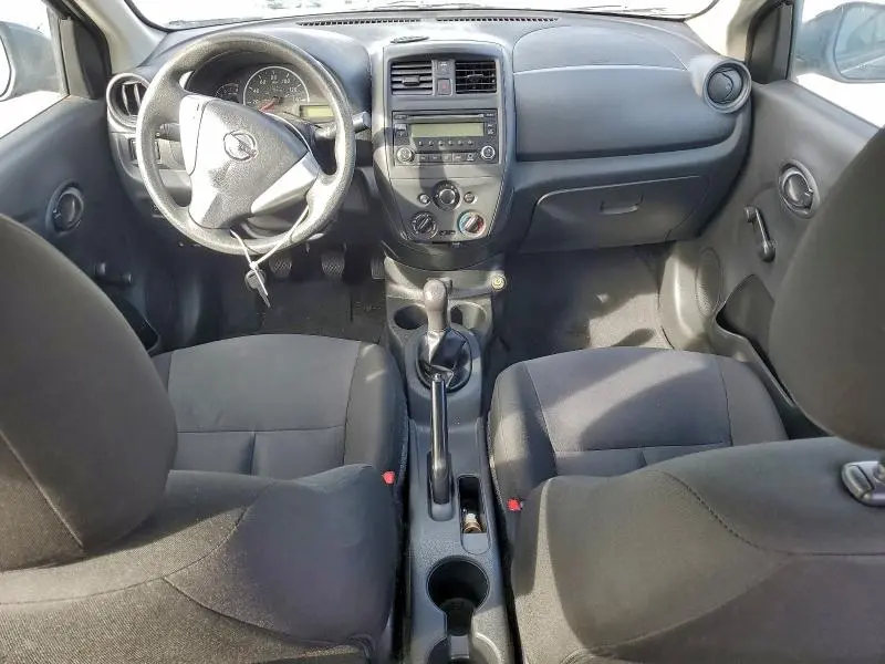 2018 NISSAN VERSA S  