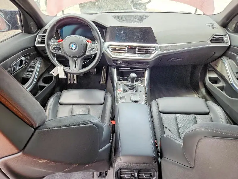 2022 BMW M3   